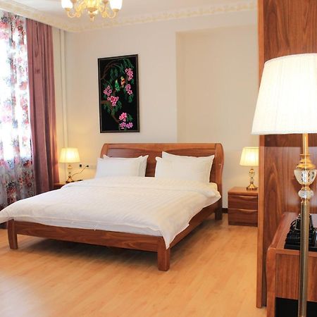 Kok-Art Hotel Jalal-Abad Dış mekan fotoğraf