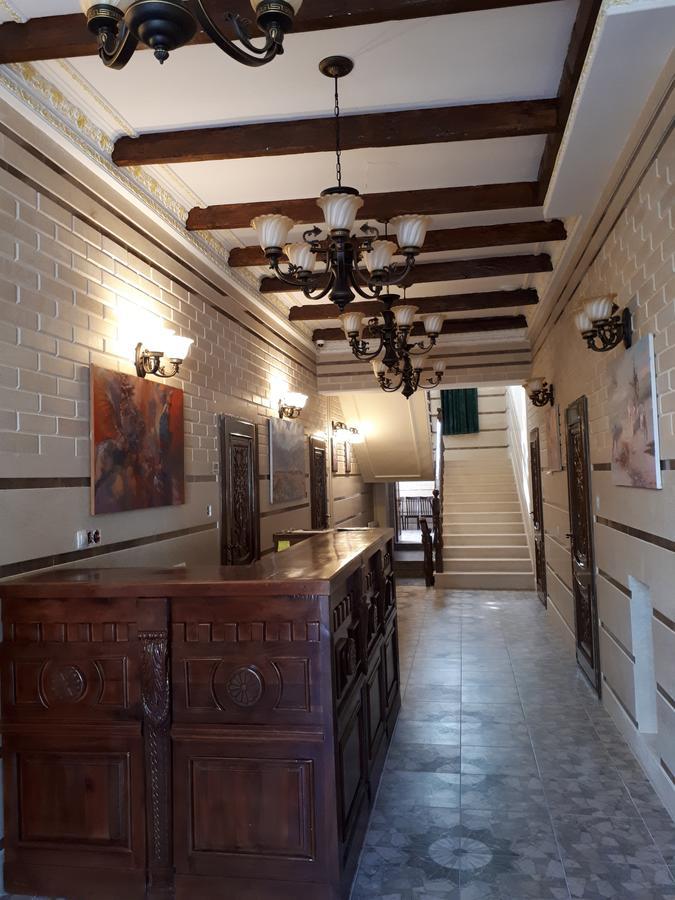 Kok-Art Hotel Jalal-Abad Dış mekan fotoğraf