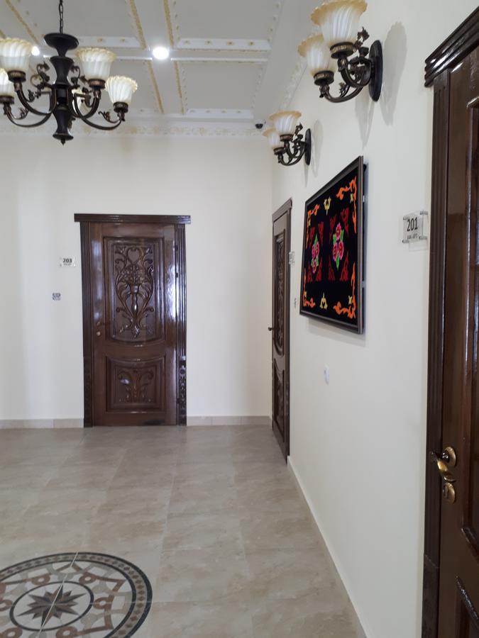 Kok-Art Hotel Jalal-Abad Dış mekan fotoğraf