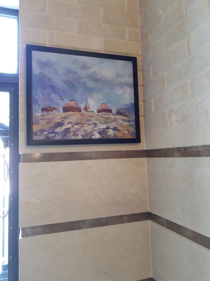 Kok-Art Hotel Jalal-Abad Dış mekan fotoğraf