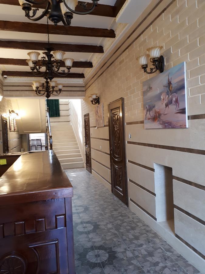 Kok-Art Hotel Jalal-Abad Dış mekan fotoğraf