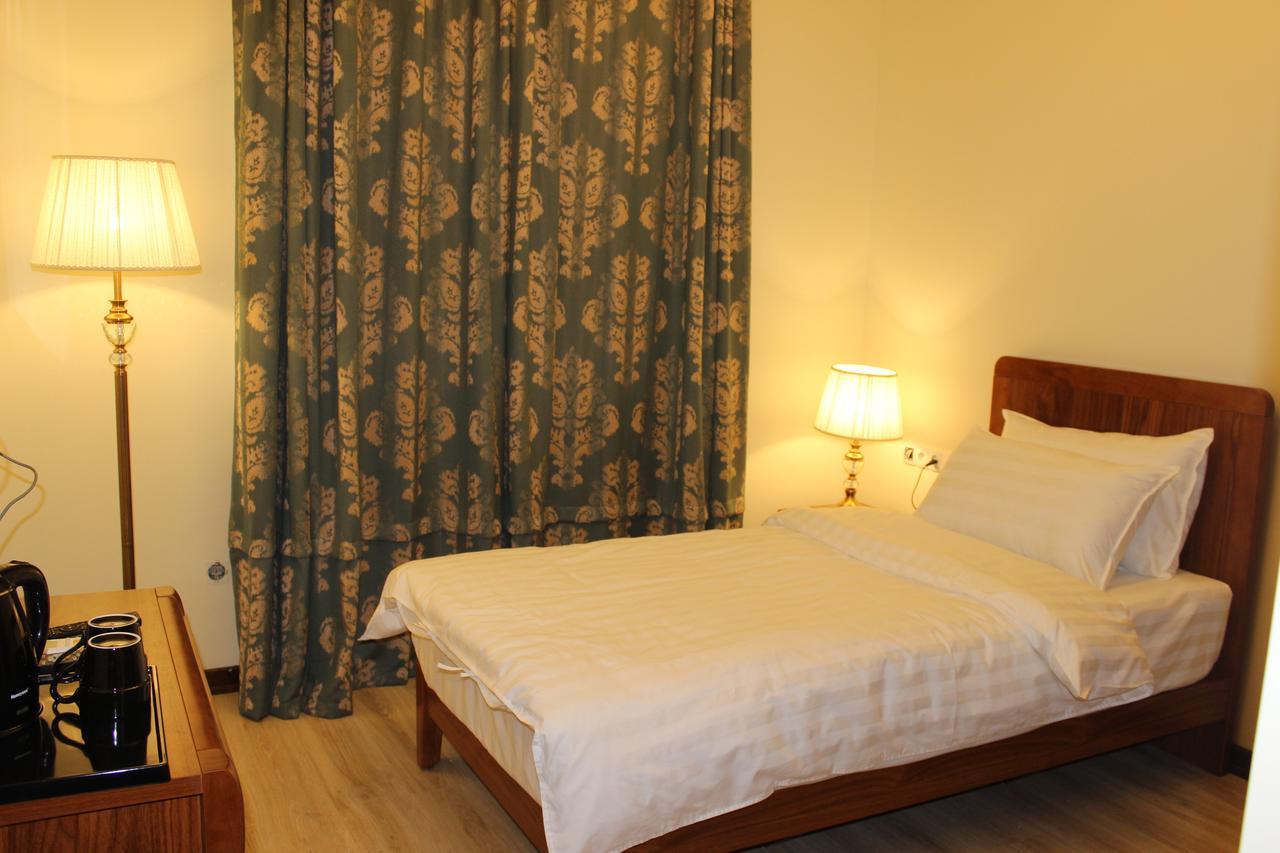 Kok-Art Hotel Jalal-Abad Dış mekan fotoğraf
