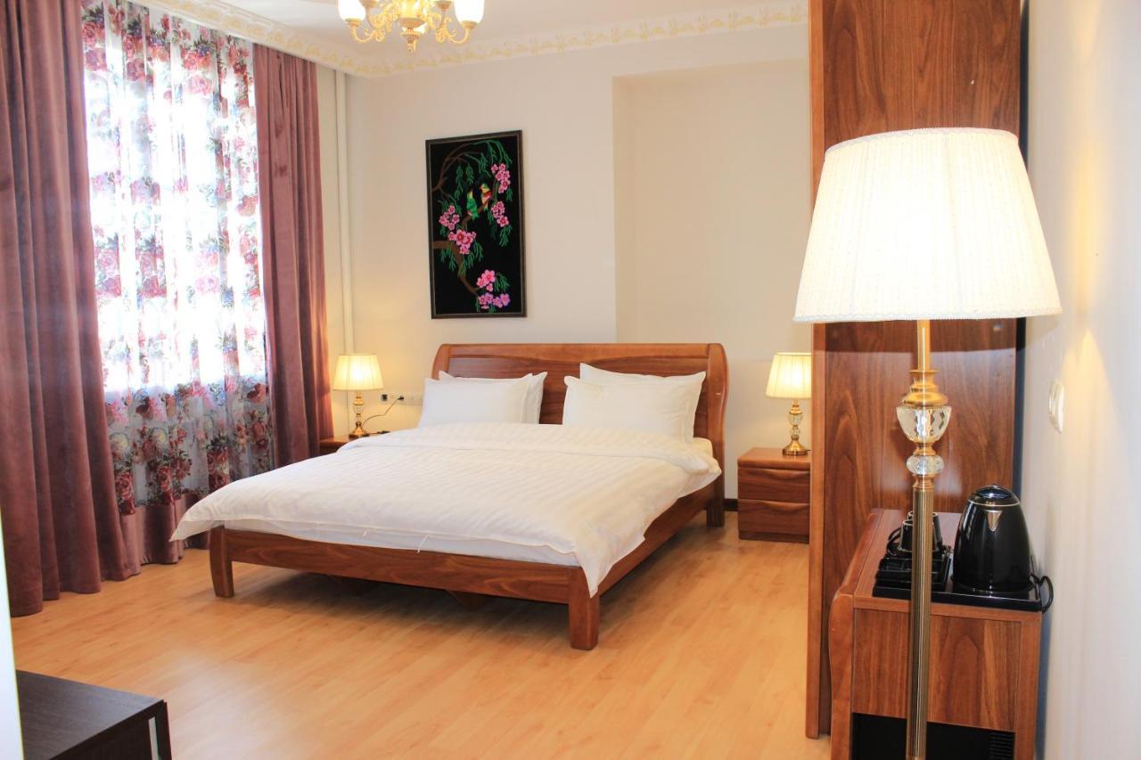 Kok-Art Hotel Jalal-Abad Dış mekan fotoğraf