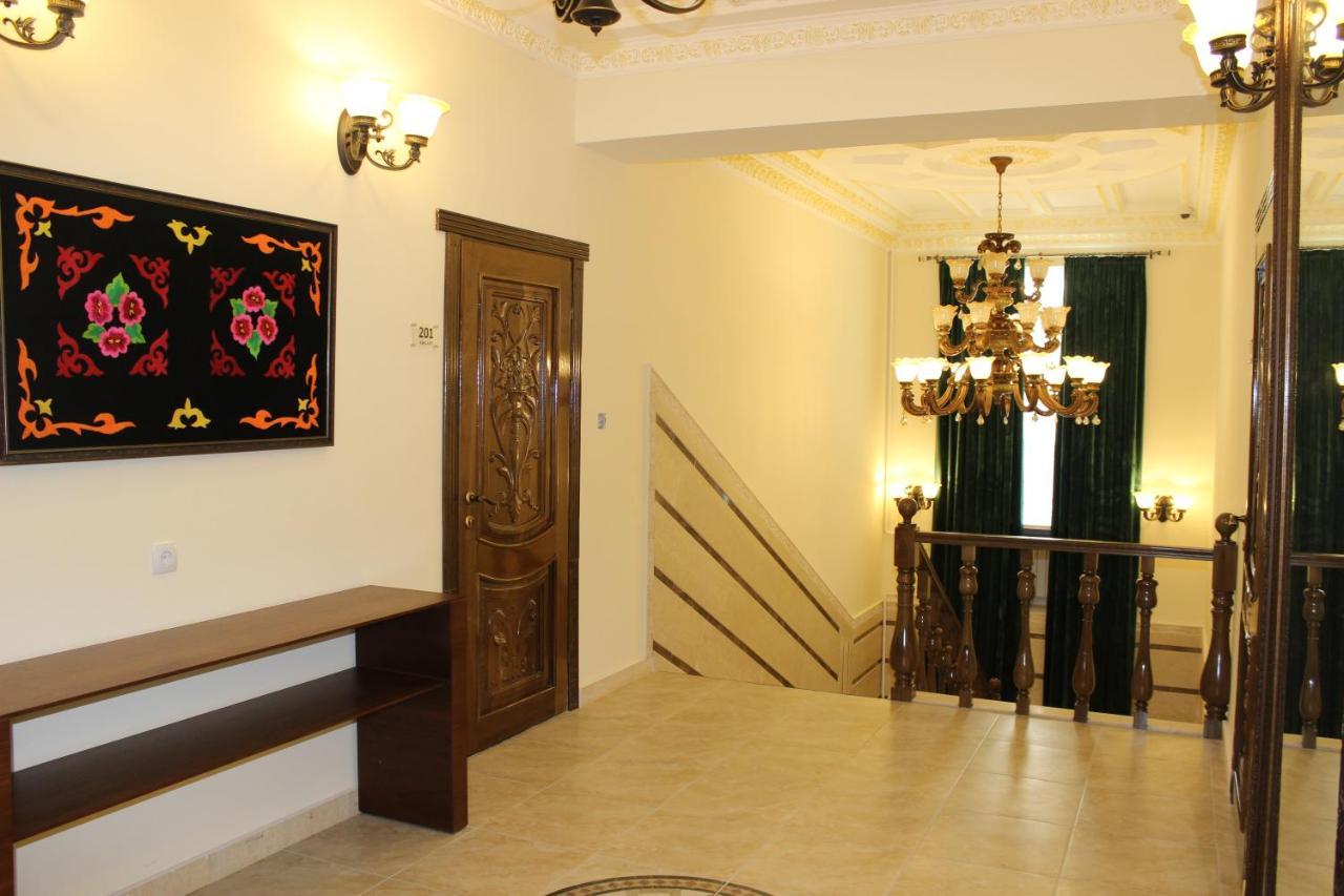 Kok-Art Hotel Jalal-Abad Dış mekan fotoğraf