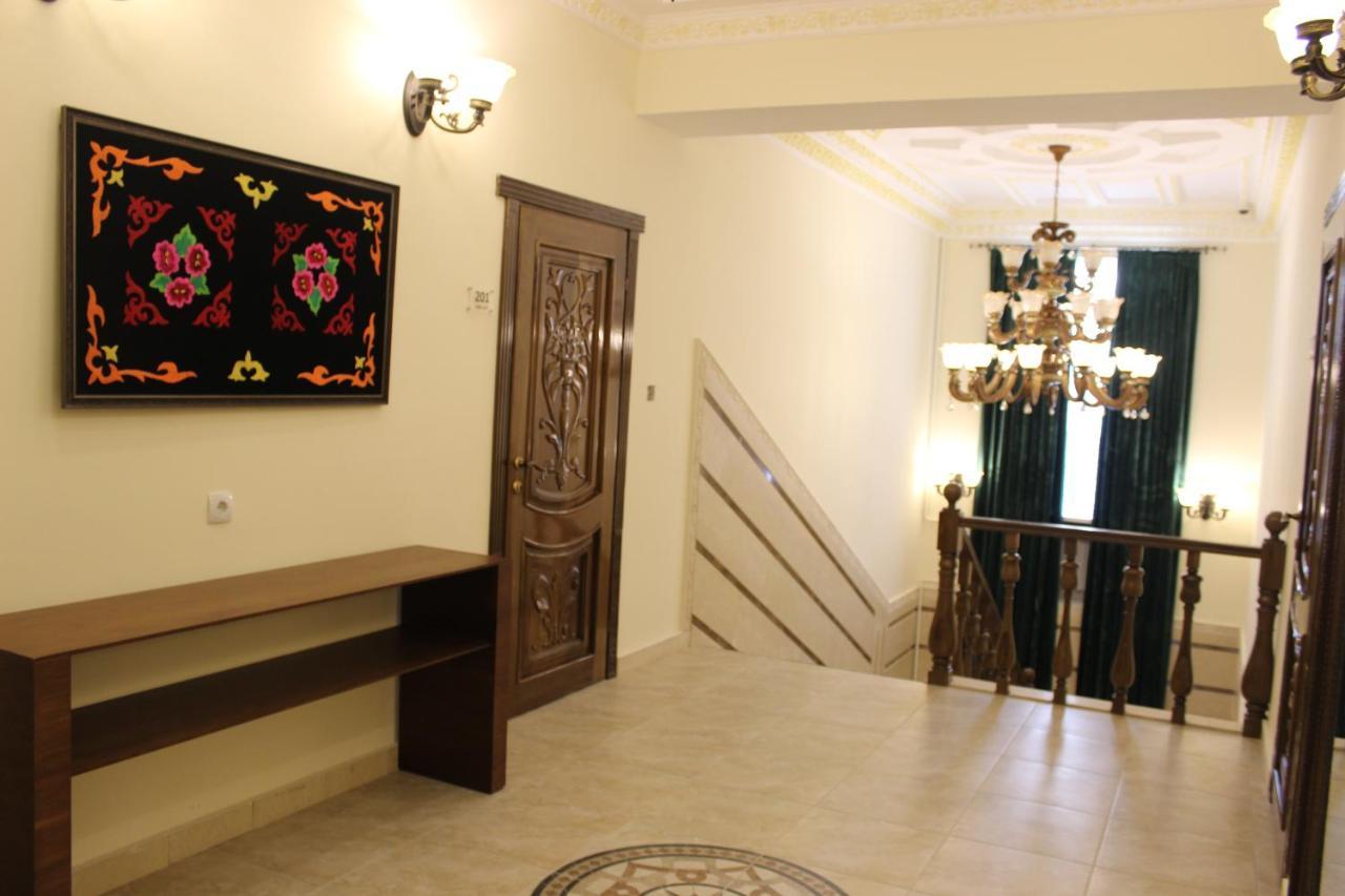 Kok-Art Hotel Jalal-Abad Dış mekan fotoğraf