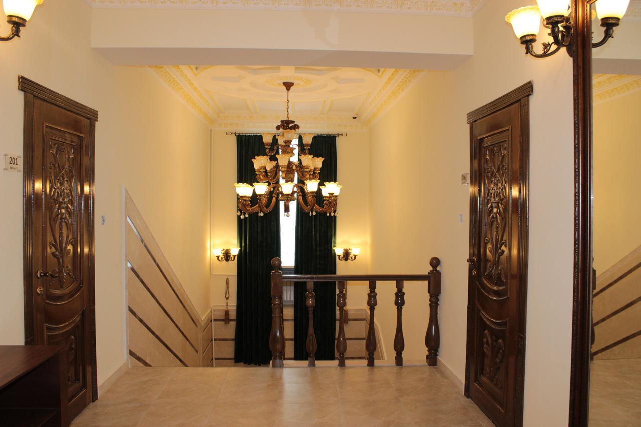Kok-Art Hotel Jalal-Abad Dış mekan fotoğraf