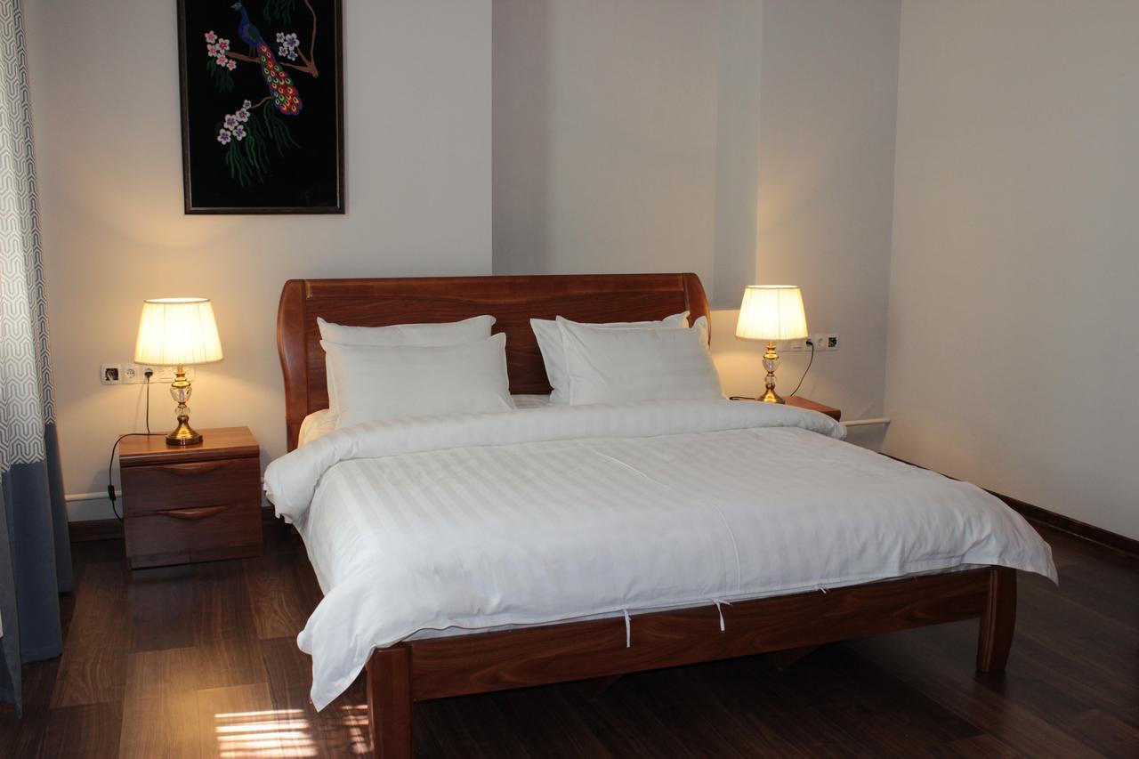 Kok-Art Hotel Jalal-Abad Dış mekan fotoğraf