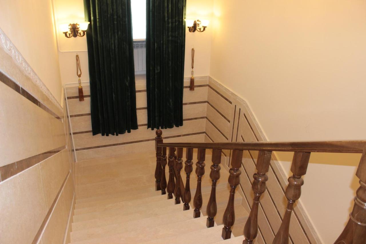 Kok-Art Hotel Jalal-Abad Dış mekan fotoğraf