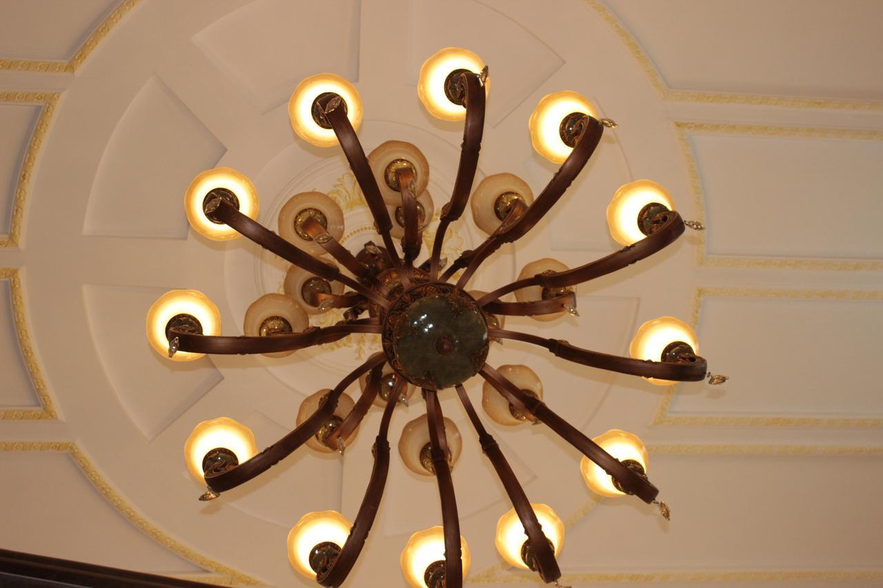 Kok-Art Hotel Jalal-Abad Dış mekan fotoğraf