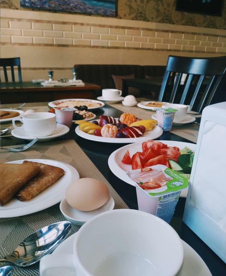 Kok-Art Hotel Jalal-Abad Dış mekan fotoğraf